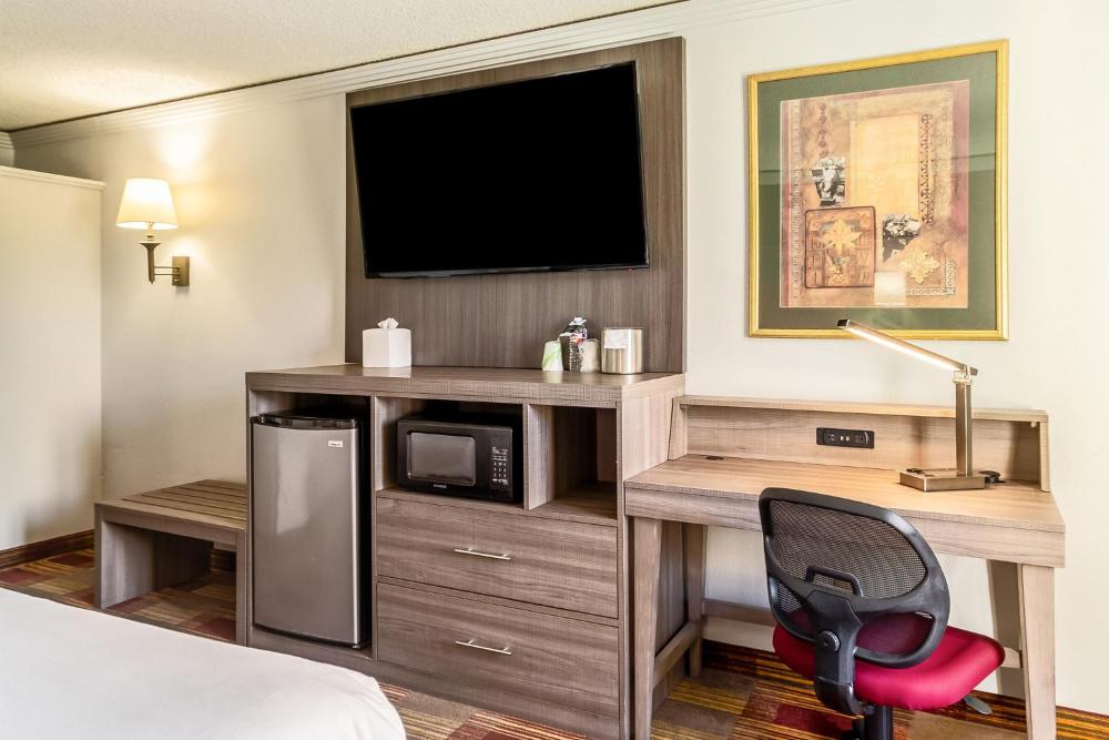 Kitchenette Suite interior